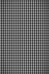  Houndstooth pattern with classic black and white checks