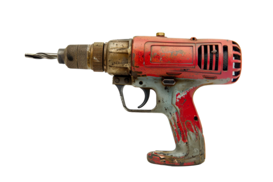 Vintage Electric Drill