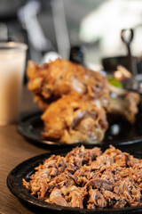 Deliciosas Carnitas 