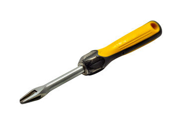 Obraz premium Yellow Screwdriver