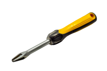 Yellow Screwdriver