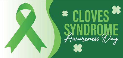 CLOVES Syndrome Awareness Day is observed annually on August 3rd to raise awareness about CLOVES Syndrome