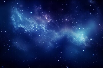 Obraz premium Space, star, galaxy, nebula, sky, universe, night, stars, light, astronomy, cosmos, science, deep