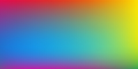Obraz premium Gradient mesh color background New abstract modern screen vector design for mobile app Soft color gradients Rectangular shape pattern