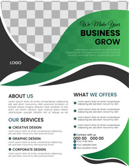 business, flyer, design, template, card, vector, banner, web, illustration, corporate, symbol, text, shapes