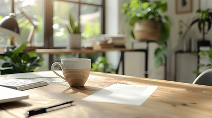 Customizable Project Management Illustration: Ideal for Presenting Plans and Strategies in Photos   Photo Stock Concept