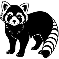 illustration of a cartoon tiger