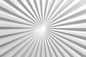 Obraz premium Hypnotic Spiral Pattern in Monochromatic Silver Tones Creating a Mesmerizing Visual Effect