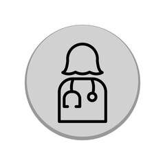 Doctor icon PNG
