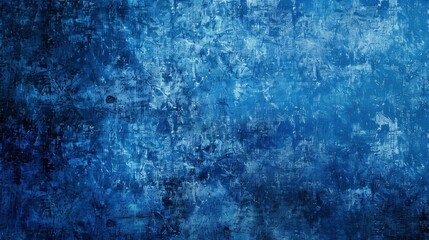 Blue background texture Grunge Navy Abstract, generative ai