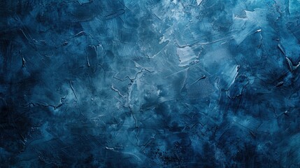 Blue background texture Grunge Navy Abstract, generative ai
