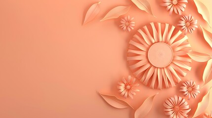 Obraz premium abstract, creative, festive, festival, greeting, wallpaper, art, gold, pattern, card, decoration, beautiful, colorful, worship, dhanteras, spiritual, oil lamp, ceremony, indian, flag, india, independe