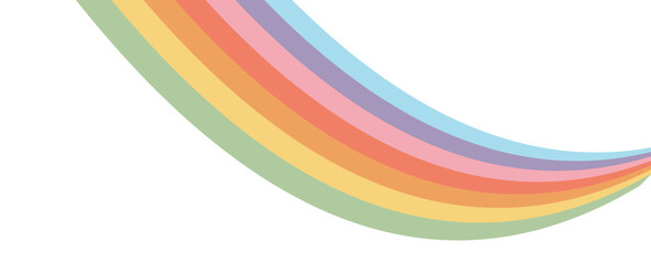 Retro rainbow dripping isolated background. Trendy distorted colorful in vintage y2k style. Psychedelic hippie pattern, trippy acid poster. banner, cover, card. vector illustration