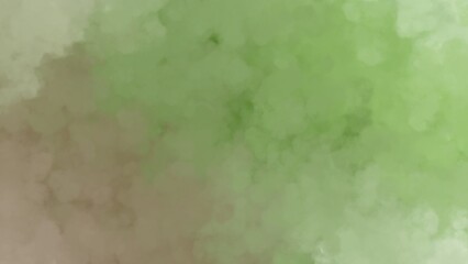 Abstract watercolor background with cloud style