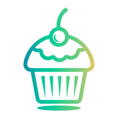 cupcake icon