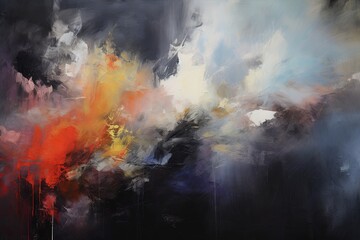 Intricate Botanical Whimsy: A Captivating Background