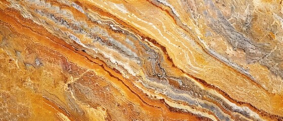 orange colored granite pattern with light gray