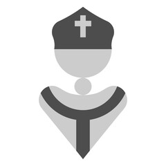 Pope Avatar Dual Tone Classic