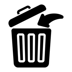 trash icon