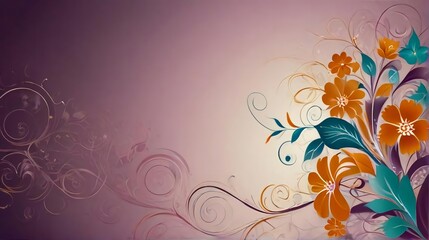 Whispers of Nature - An Organic Tapestry
