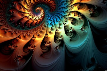 pattern, design, vector, illustration, circle, fractal, art, flower, texture, ornament, color, floral, wallpaper, seamless, decoration, circles, colorful, round, shape, style, flowers, paisley, swirl,