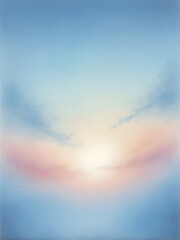 Fototapeta premium blue sky in summer