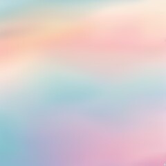 Blurred soft pastel color background with abstract gradient - 1