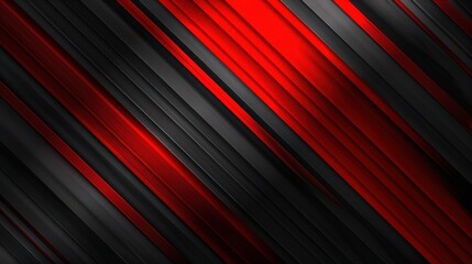 abstract red and black are light pattern with the gradient is the with floor wall metal texture