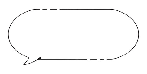横長シンプル吹き出し-3