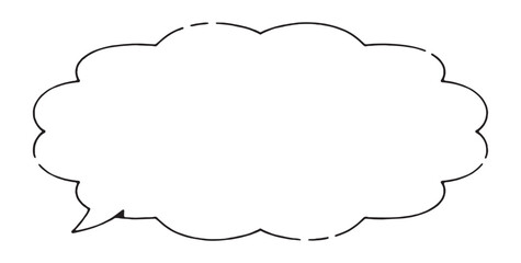 横長シンプル吹き出し-6