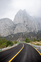 parque la huasteca, monterrey, nuevo leon mexico