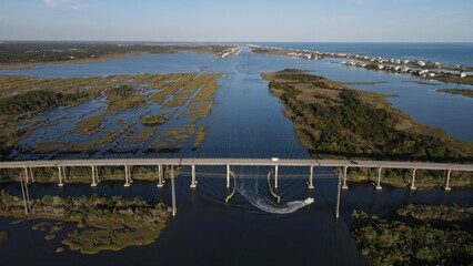 Sneads Ferry, NC
Memorial Bridge