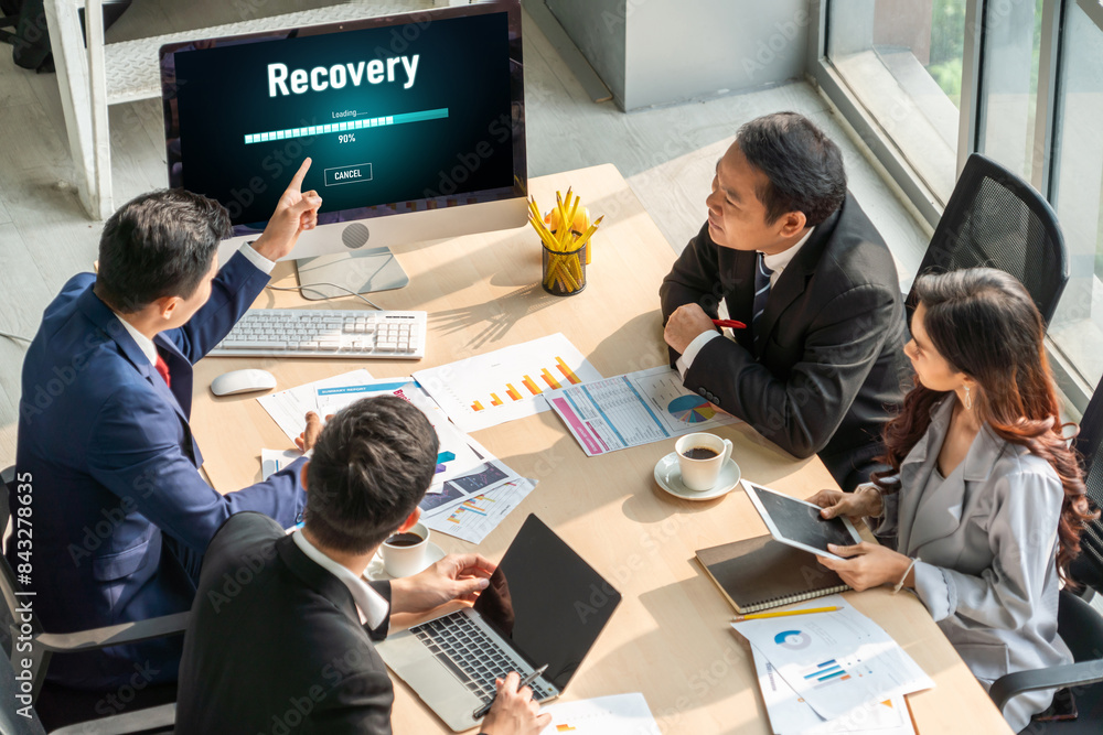 Poster data backup restoration recovery restore data from cloud storage snugly and provide planned network 