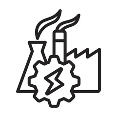 Power Plant Icon