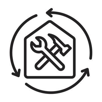 Renovation Icon