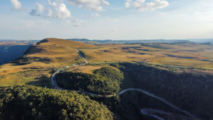 Serra do rio do rastro