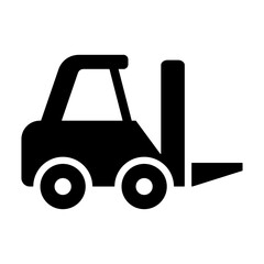 Forklift Icon