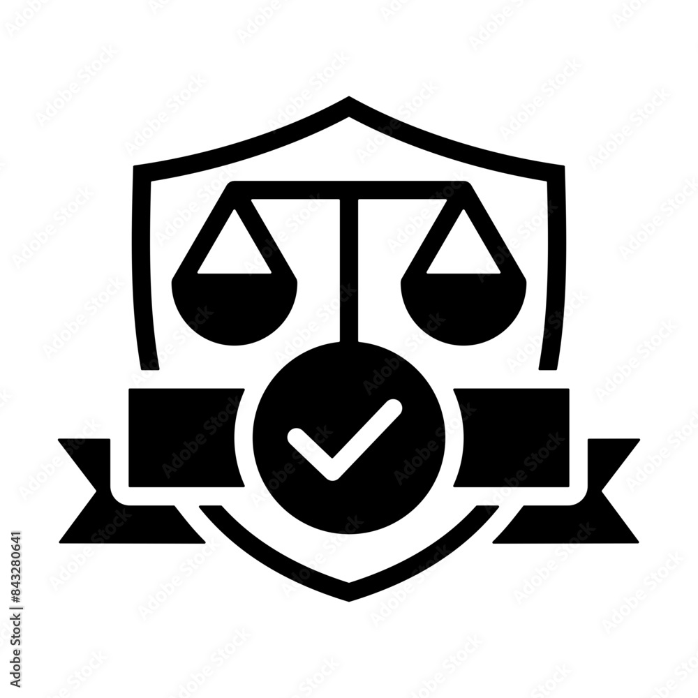 Sticker Compliance Icon