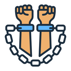 Slavery Icon