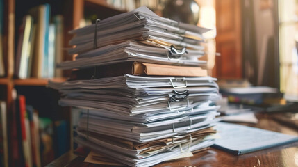 Effective paperwork processes can enhance customer satisfaction.