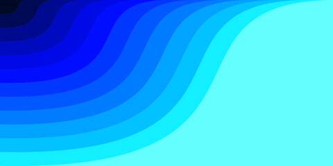 abstract background, blue desert waves.