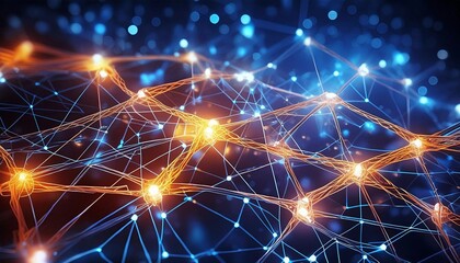 Fototapeta premium neural connections