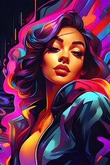 Beautiful Girls,Robot Girls