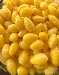 Ginkgo fruit for cooking