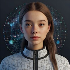 Beautiful Girls,Robot Girls