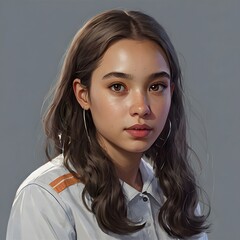 Beautiful Girls,Robot Girls