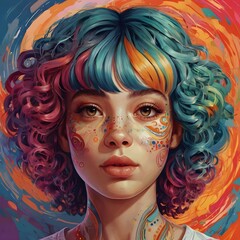 Beautiful Girls,Robot Girls