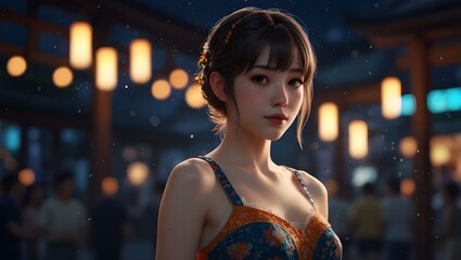 Beautiful Girls,Robot Girls