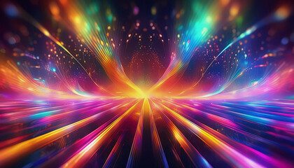 Naklejka premium 抽象的模様