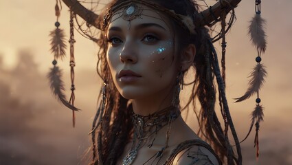 Beautiful Girls,Robot Girls